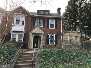 3302 Cleveland Ave NW, Washington, DC 20008