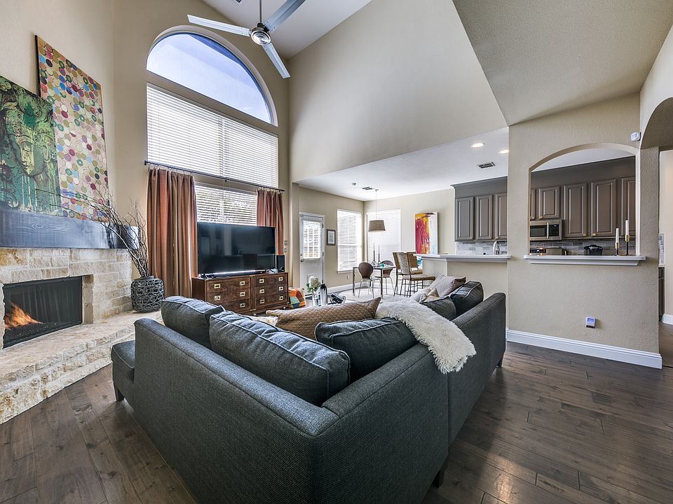 Modern family room
