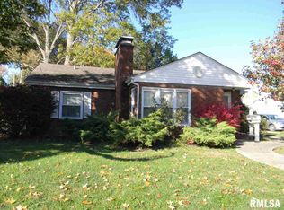 401 S Mill St, Pinckneyville, IL 62274