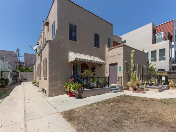 833 N Ridgewood Pl, Los Angeles, CA 90038
