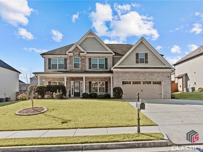 2567 Holden Spring Drive, Dacula, GA, 30019