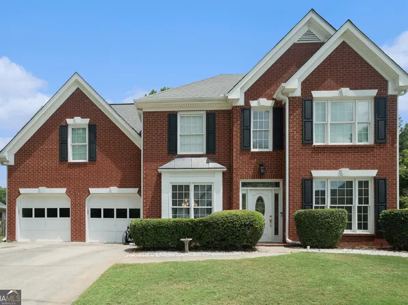 1907 Lake Ridge Ter, Lawrenceville, GA 30043