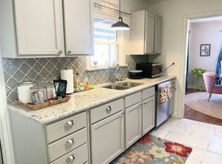 1208 Carolina St, Graham, TX 76450