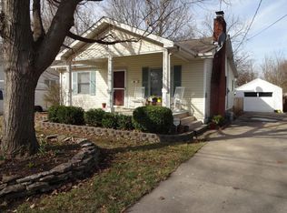 1439 S Rogers Ave, Springfield, MO 65804
