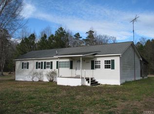 354 Smith Rd, Roper, NC 27970