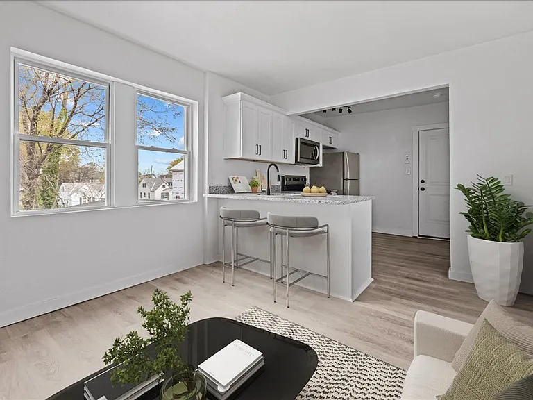 one bedroom
