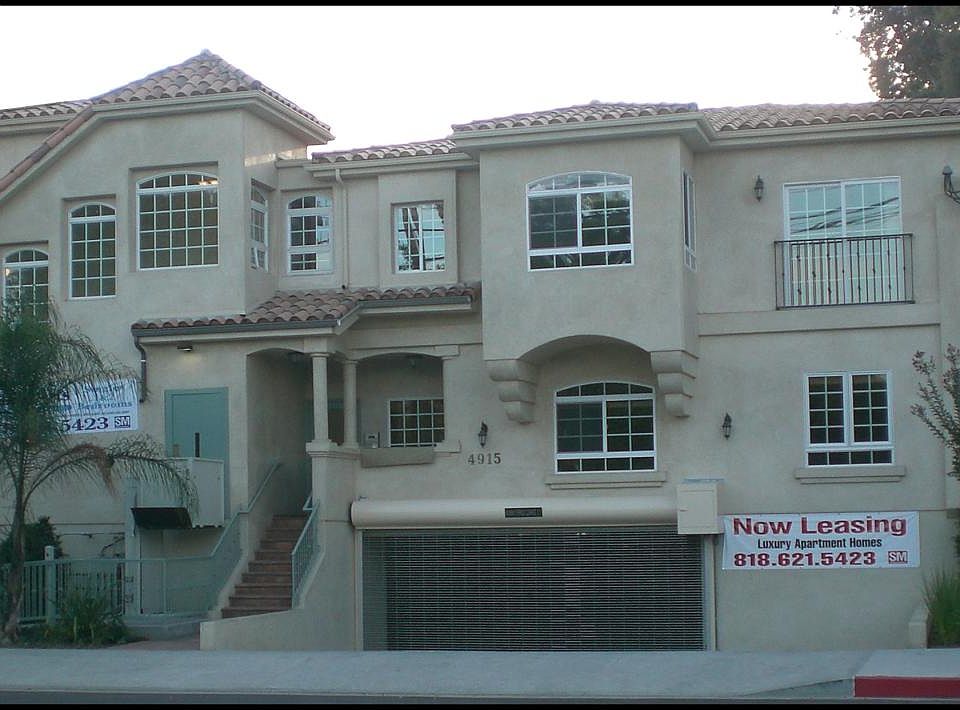 Exterior of building