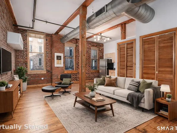 325 Lafayette Street #1105, Bridgeport, CT 06604