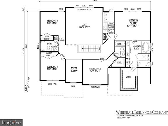 4th image of 414 Asbury Dr