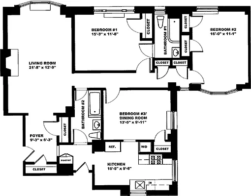 Rented by Stonehenge NYC LLC | media 43