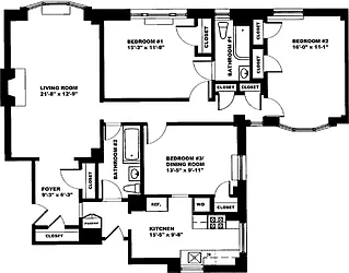 Rented by Stonehenge NYC LLC