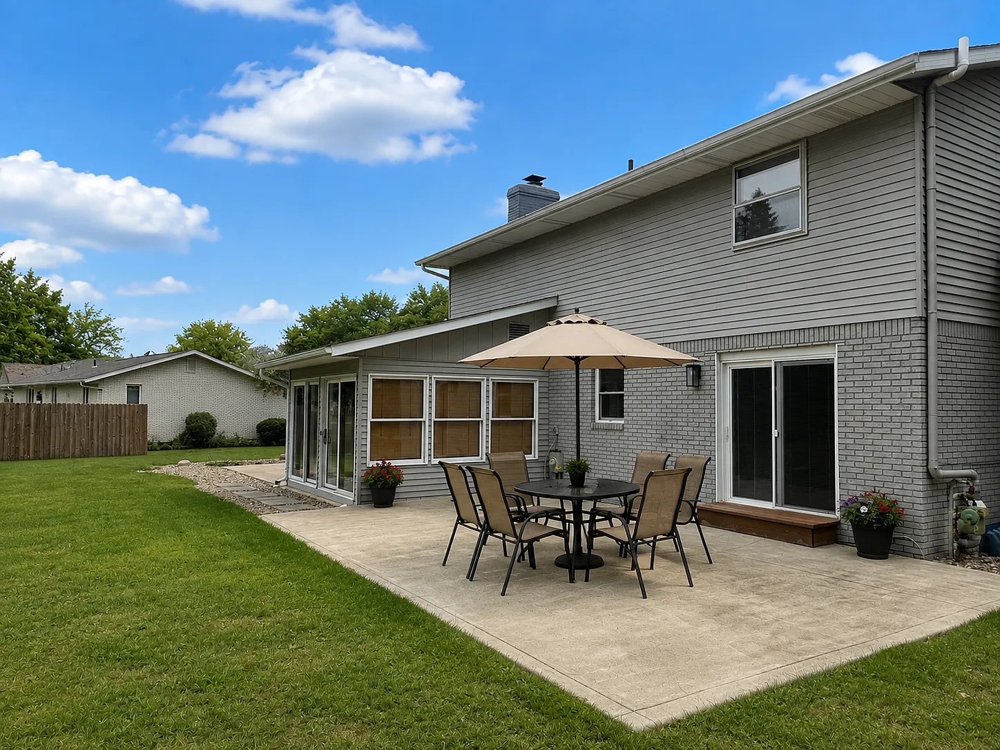4 bed, 2.5 bath, 2340 sqft, $2,500 — Photo 2
