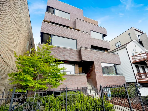1445 W Grand Ave #1E, Chicago, IL 60622