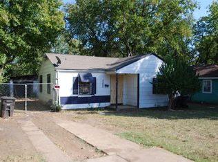 3265 Todd Ave, Fort Worth, TX 76110