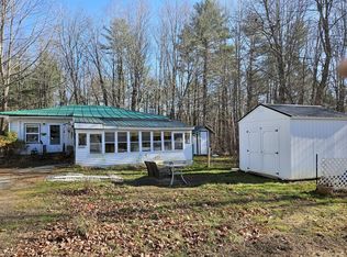 1184 S Solon Rd, Solon, ME 04979