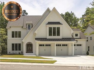 1112 Touchstone Way, Wake Forest, NC 27587