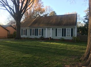 1135 Cameo Ct, Charlotte, NC 28270