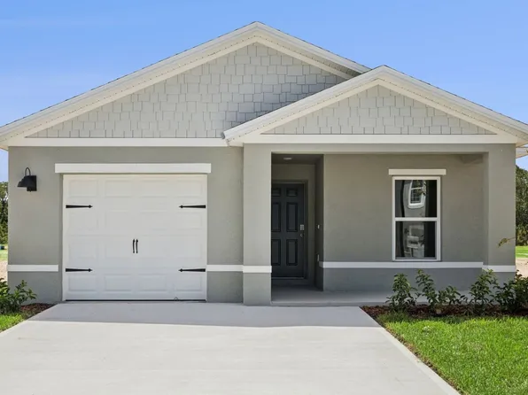GREENBRIAR Plan, Harmony West