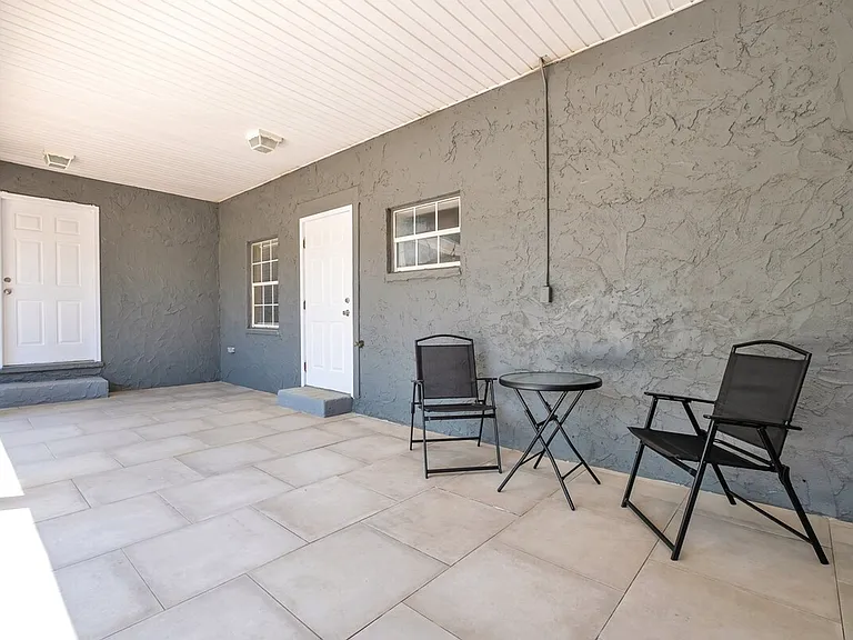 Patio
