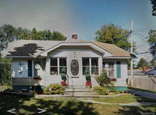 25681 Burg Rd, Warren, MI 48089