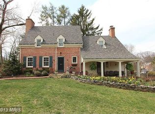 5209 Goddard Rd, Bethesda, MD 20814