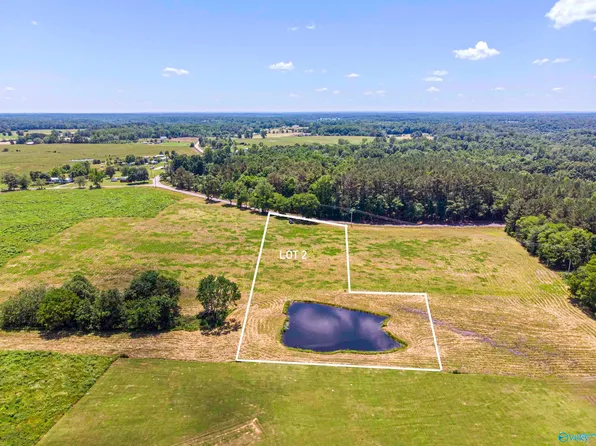 TRACT 13 Fifteen County Rd #52, Anderson, AL 35610