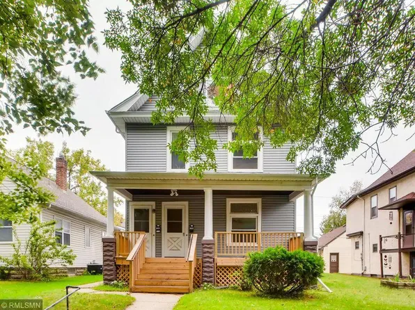 1248 Edgerton St #1248, Saint Paul, MN 55130