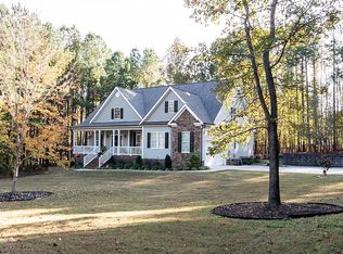 226 Hillgrove Dr, Willow Spring, NC 27592