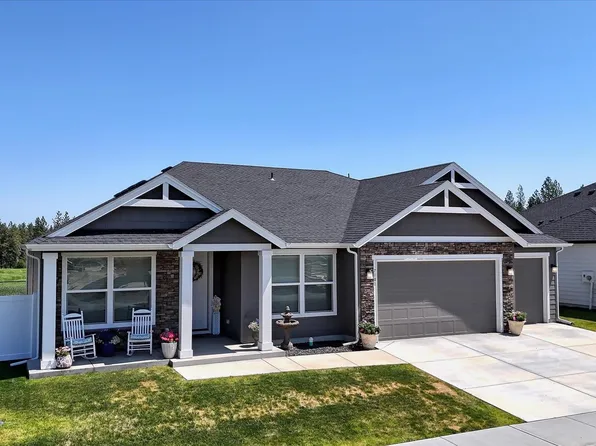 7101 S Holly St, Cheney, WA 99004