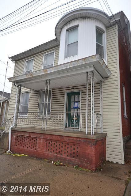 Exterior (Front)