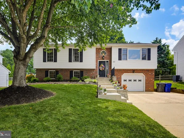 341 Hunters Run Dr, Bel Air, MD 21015
