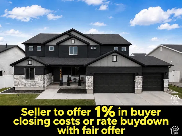 2468 W 3230 S, Syracuse, UT 84075