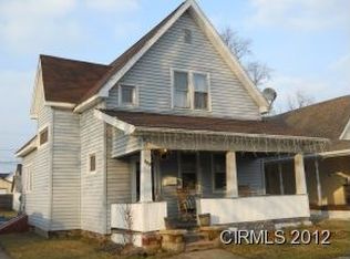 307 E South D St, Gas City, IN 46933