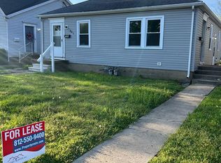841 Stanley Ave, Evansville, IN