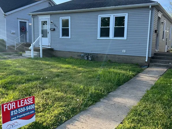 841 Stanley Ave, Evansville, IN 47711