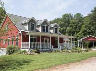 40 Secluded Cir, Marion, NC 28752