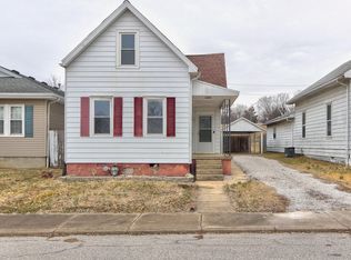 3027 Forest Ave, Evansville, IN 47712