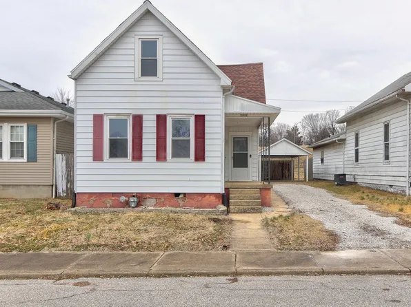 3027 Forest Ave, Evansville, IN 47712