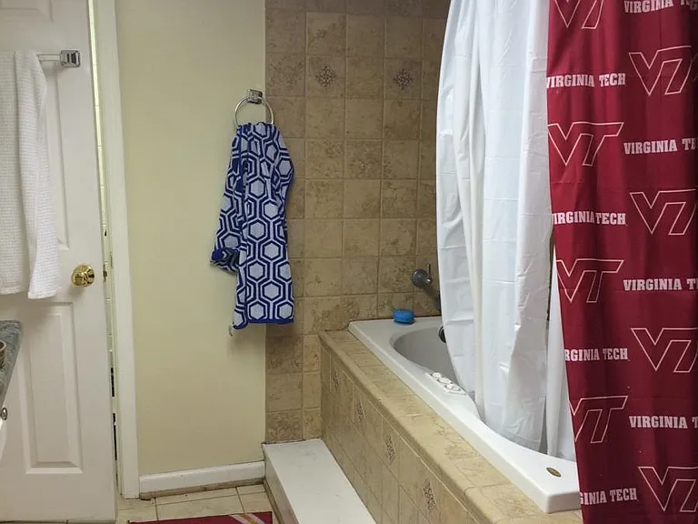 Basement Bath