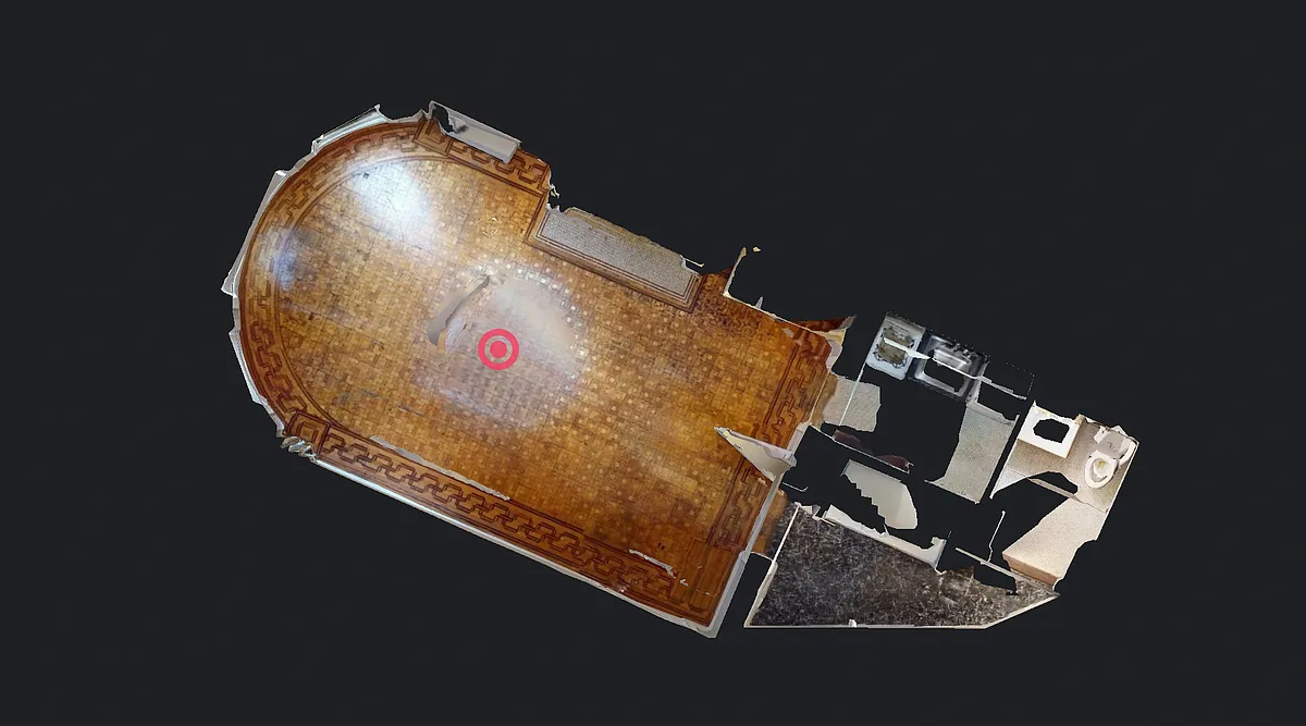 Floor plan 1F