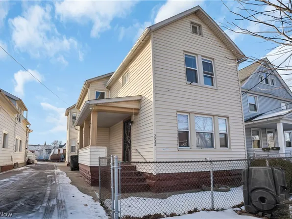 3533 Carlyle Ave, Cleveland, OH 44109