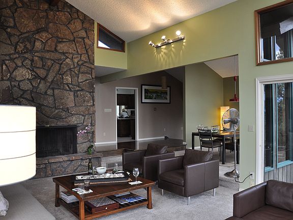 Great Room and Fireplace