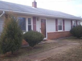1485 Pittsville Rd, Gretna, VA 24557