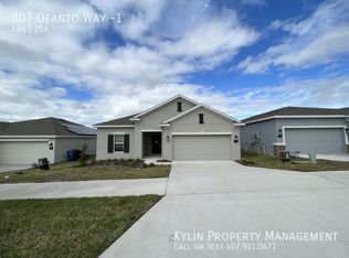 807 Ofanto Way #1, Haines City, FL 33844