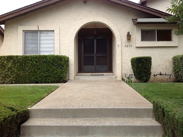 Apartment Entrance