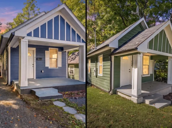 217 Lanier St #217 & 219, Oxford, NC 27565