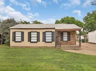 2503 Marie St, Wichita Falls, TX 76301