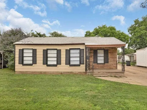 2503 Marie St, Wichita Falls, TX 76301