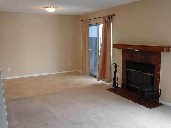 Living Room & Dining Area - New Paint