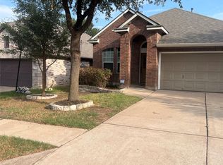 2989 Peacemaker St, Round Rock, TX 78681